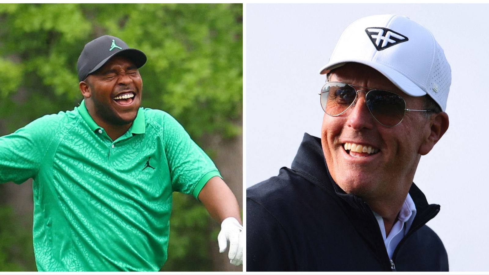 LIV pro blasts fellow 'rebel' players on eve of Masters: "These motherf------!"